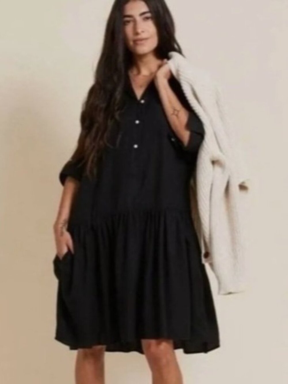 EUC Grayson "The Changemaker Dress", Sz 02 (US SM)